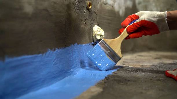 Commercial Waterproofing in Falls Church, VA